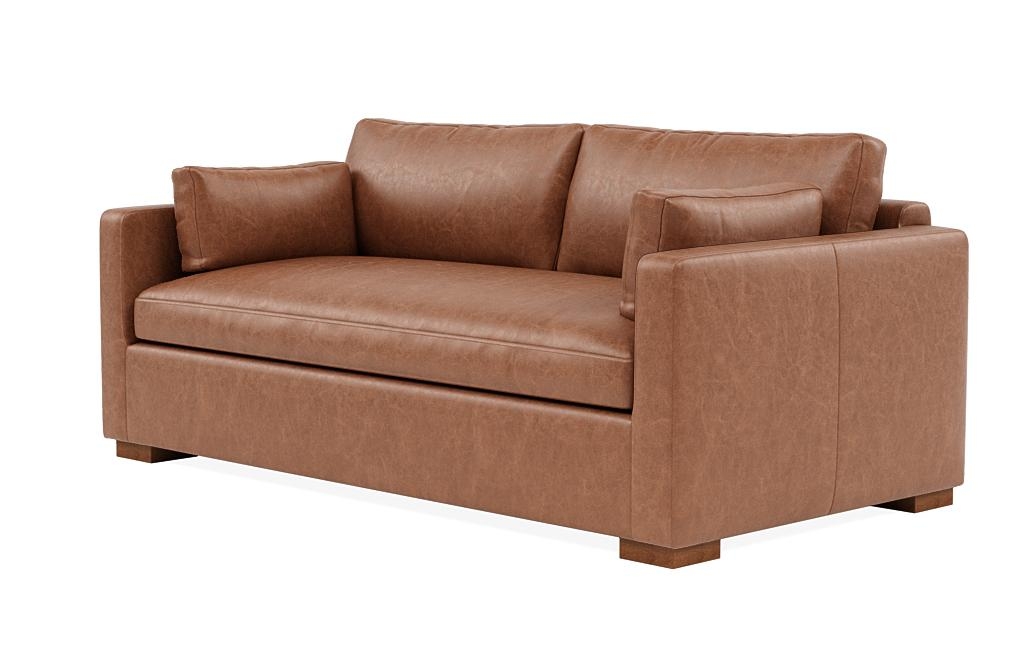 Charly Leather Sofa - Image 2