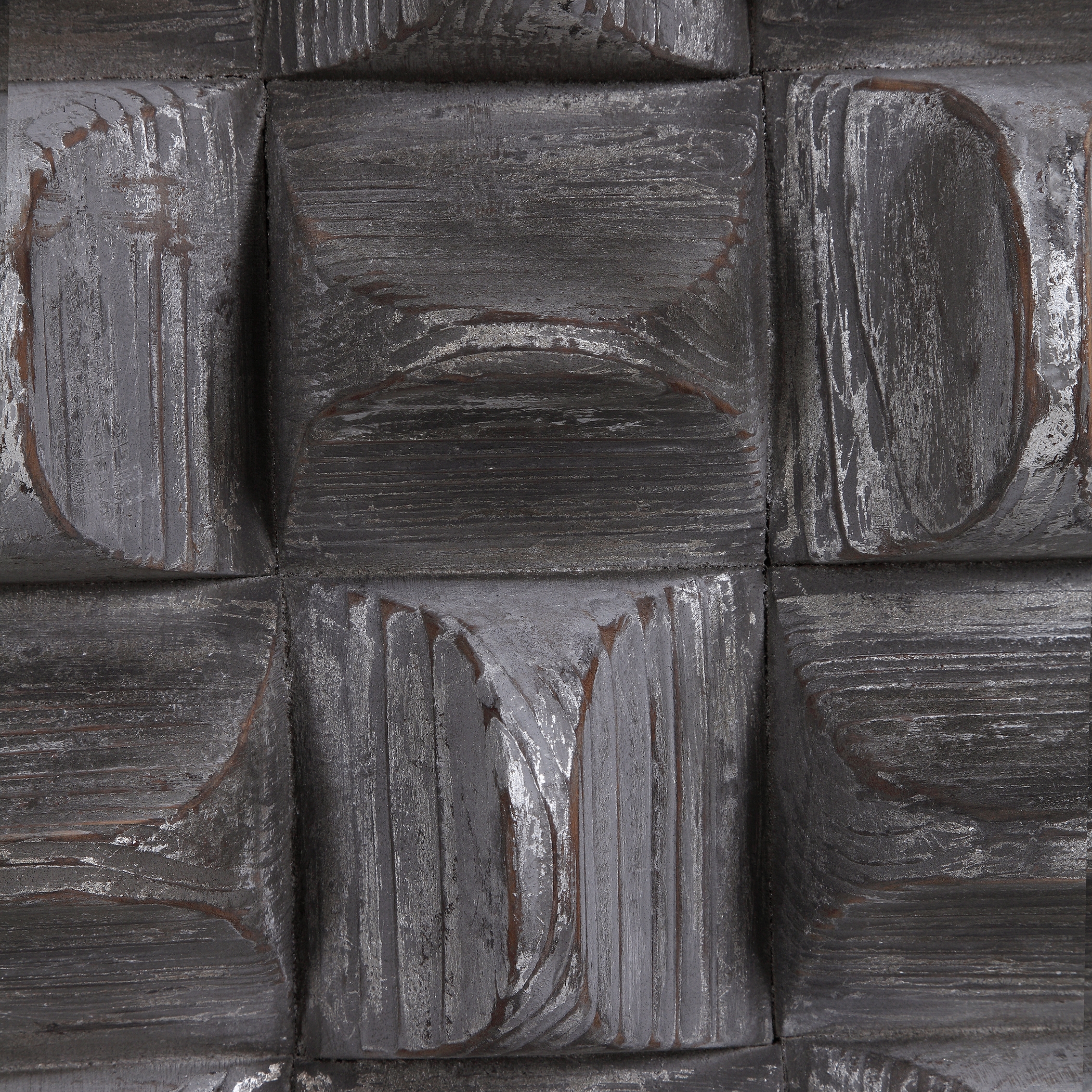 Pickford Wood Wall Decor, Gray - Image 3