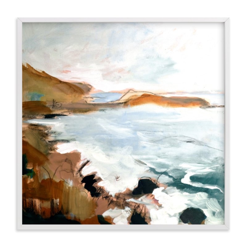 Cornwall Limited Edition Fine Art Print 1 - Image 1