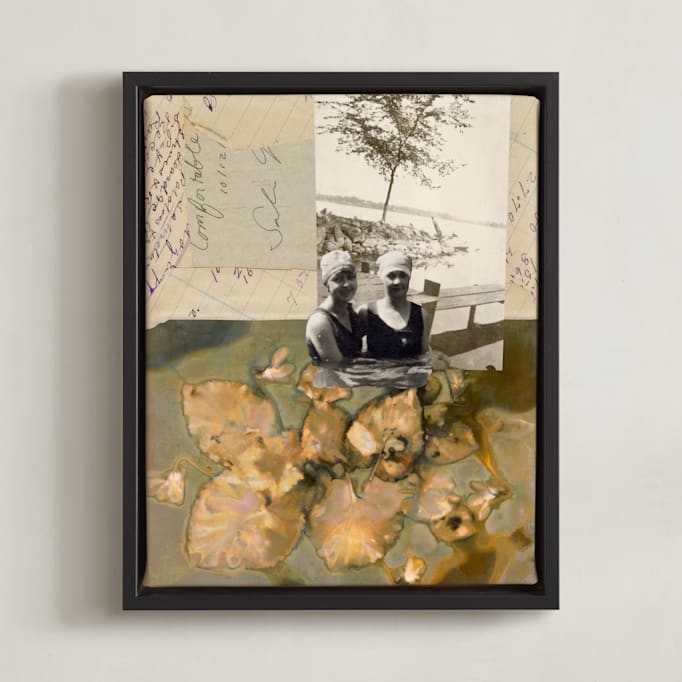 Summer Long Forgotten Limited Edition Fine Art Print 2 - Image 0