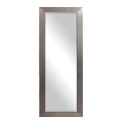 Beveled Vanity Wall Mirror - Image 0