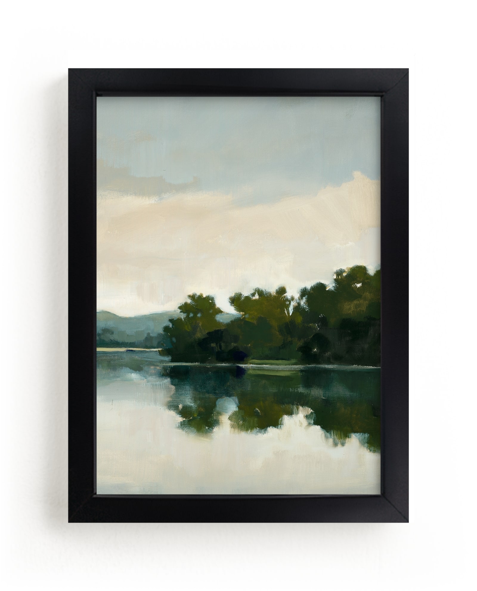 Tranquil Waters III Limited Edition Fine Art Print 2 - Image 0