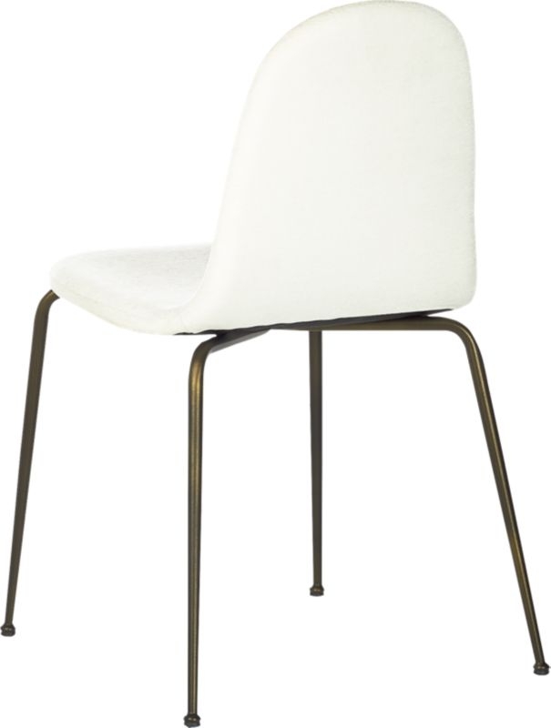 Corra Rounded Dining Chair - Image 4