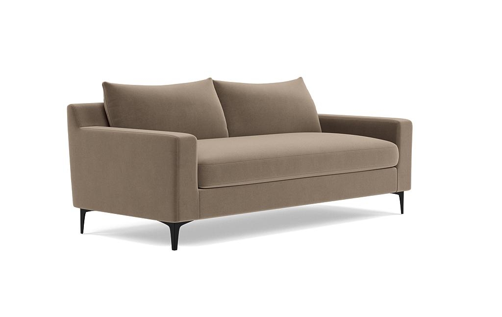 Sloan Fabric 2-Seat Sofa - Image 1
