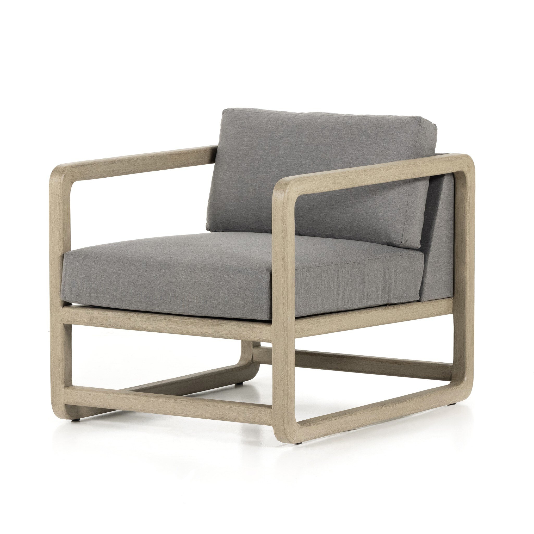 Callan Outdoor Chair - Venao Charcoal - Image 0