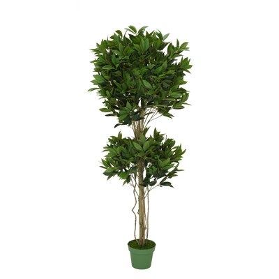57'' Artificial Foliage Tree in Pot Liner - Image 0