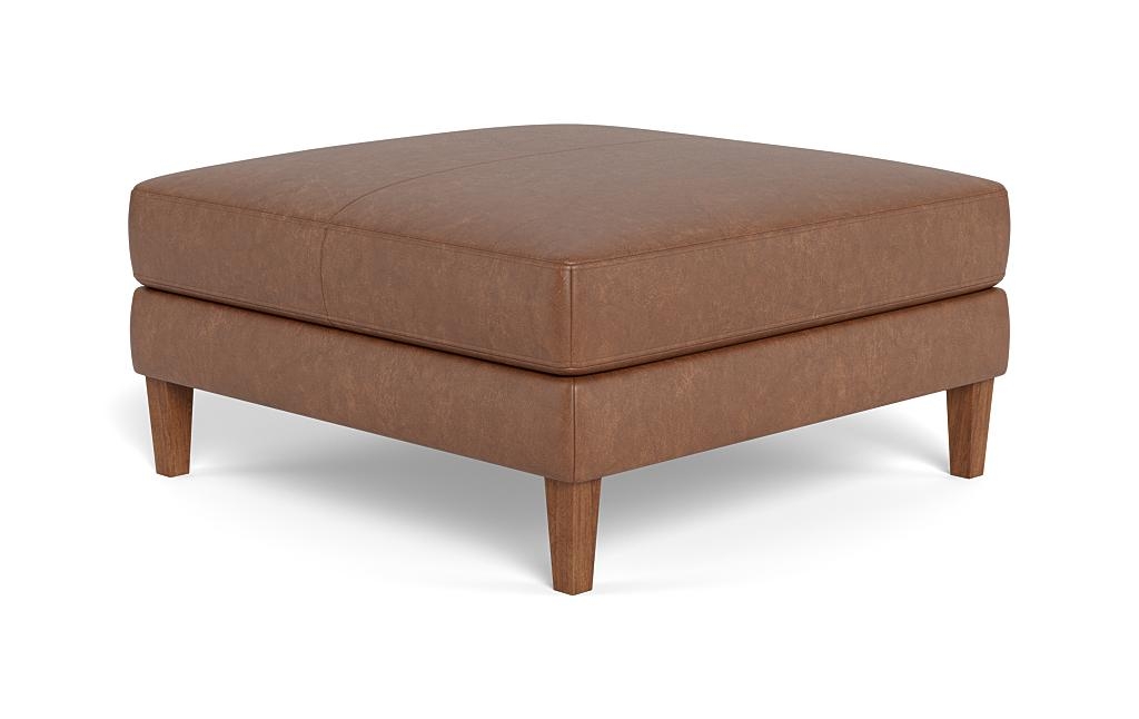 Lennox Square Ottoman - Image 2
