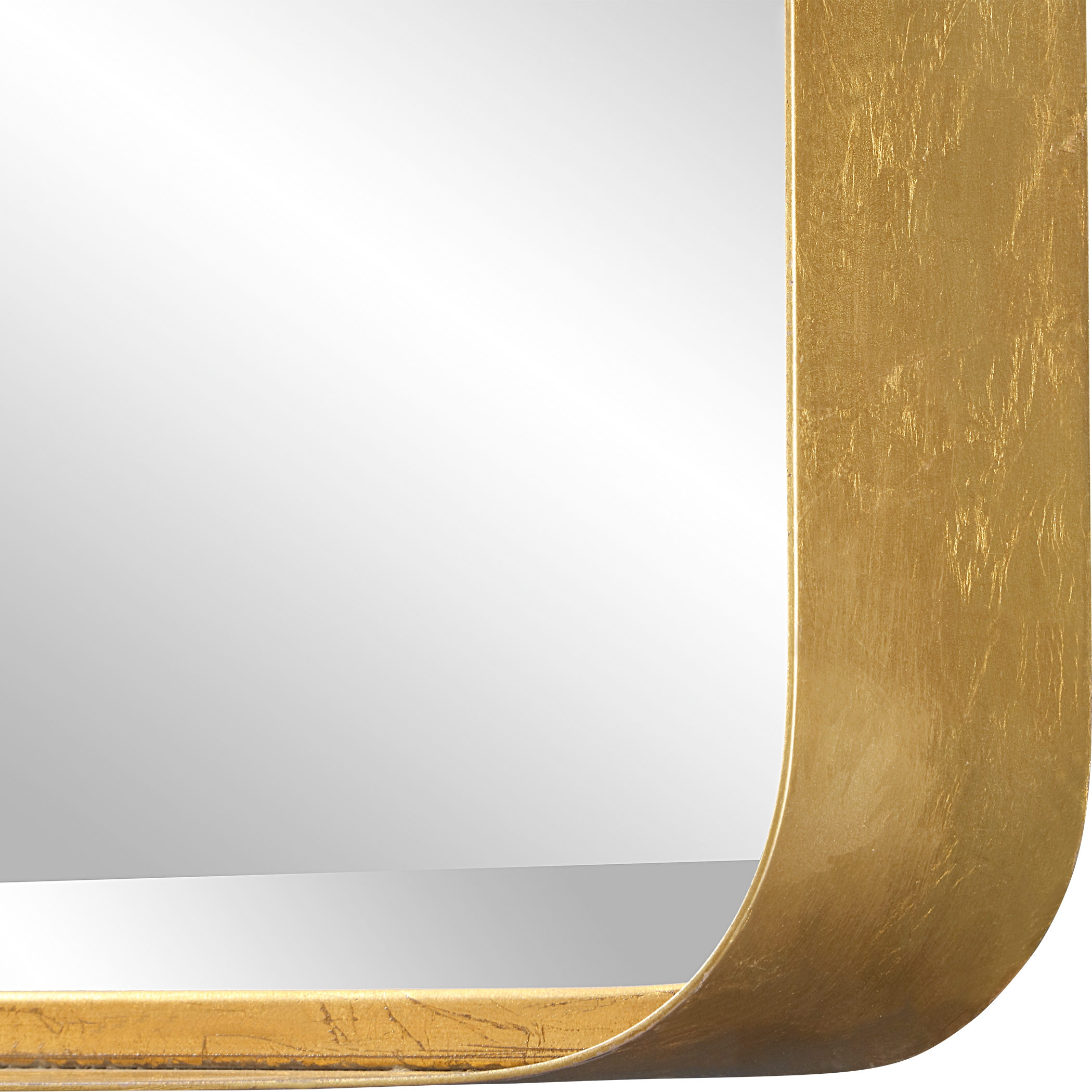 Crofton Gold Large Mirror - Image 5