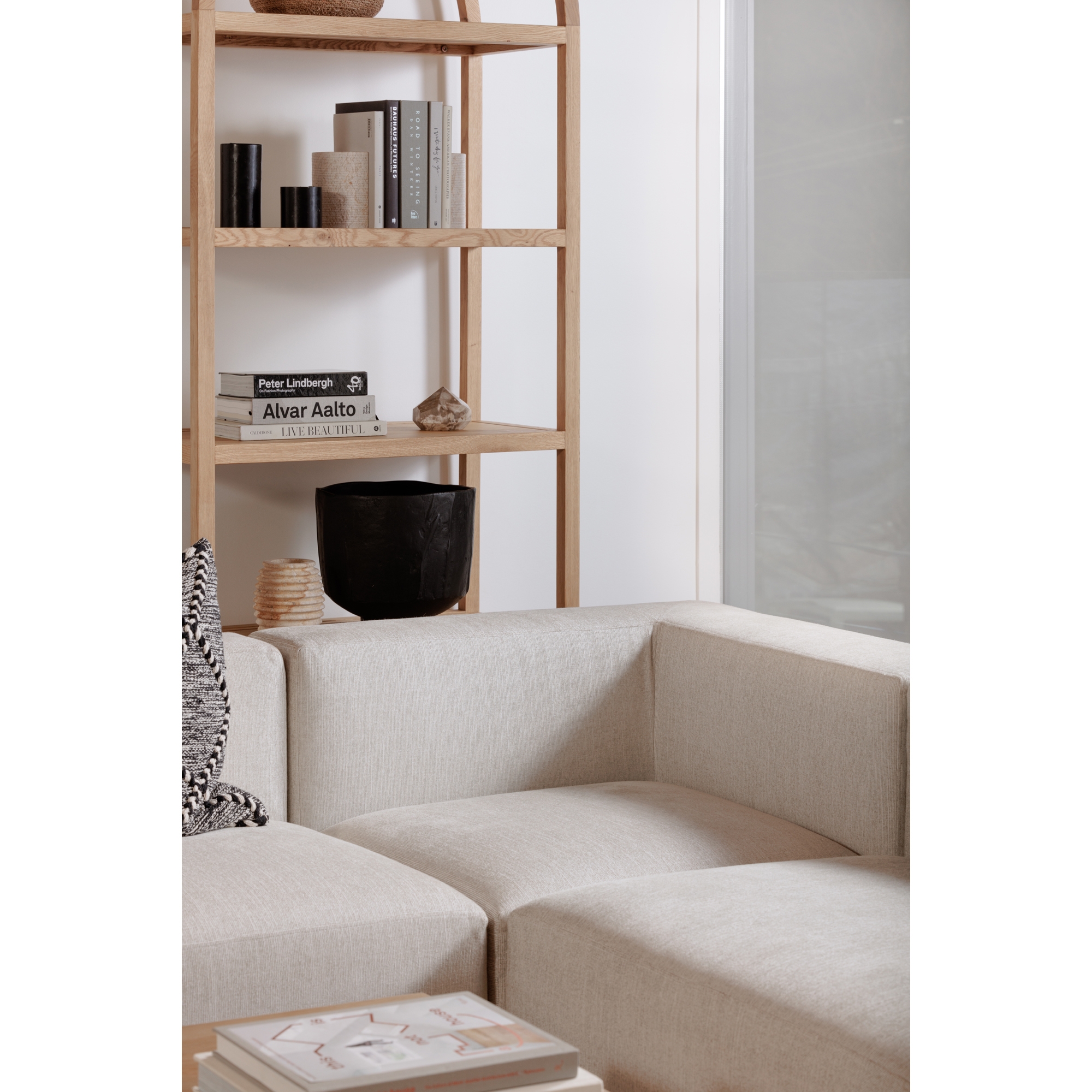 Eero Bookcase Natural - Image 5