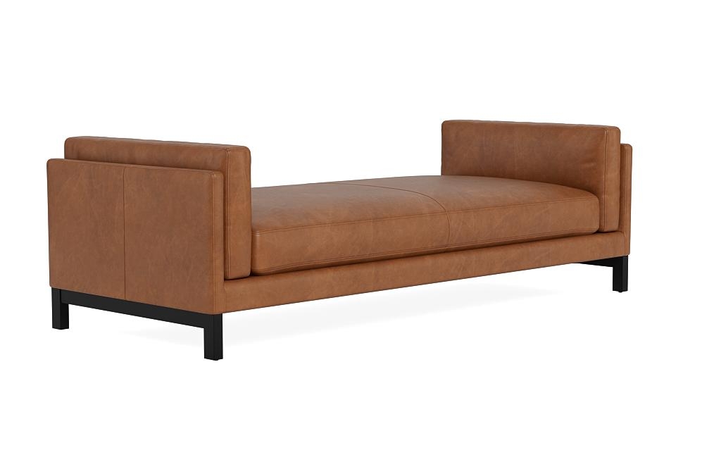Gaby Leather Daybed - Image 1
