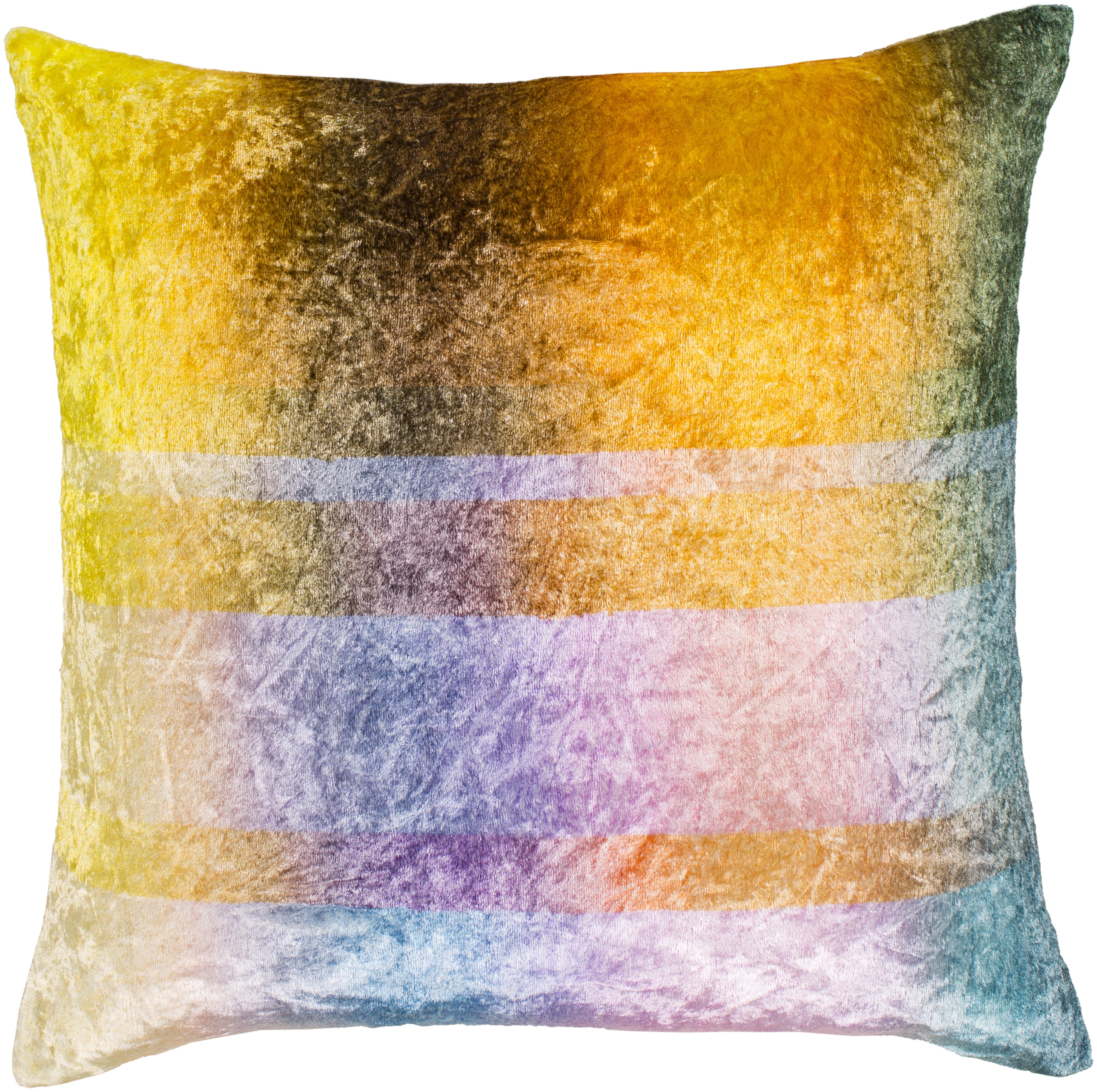 Glitch GTC-001 18"L x 18"W Down Filled Pillow - Image 0