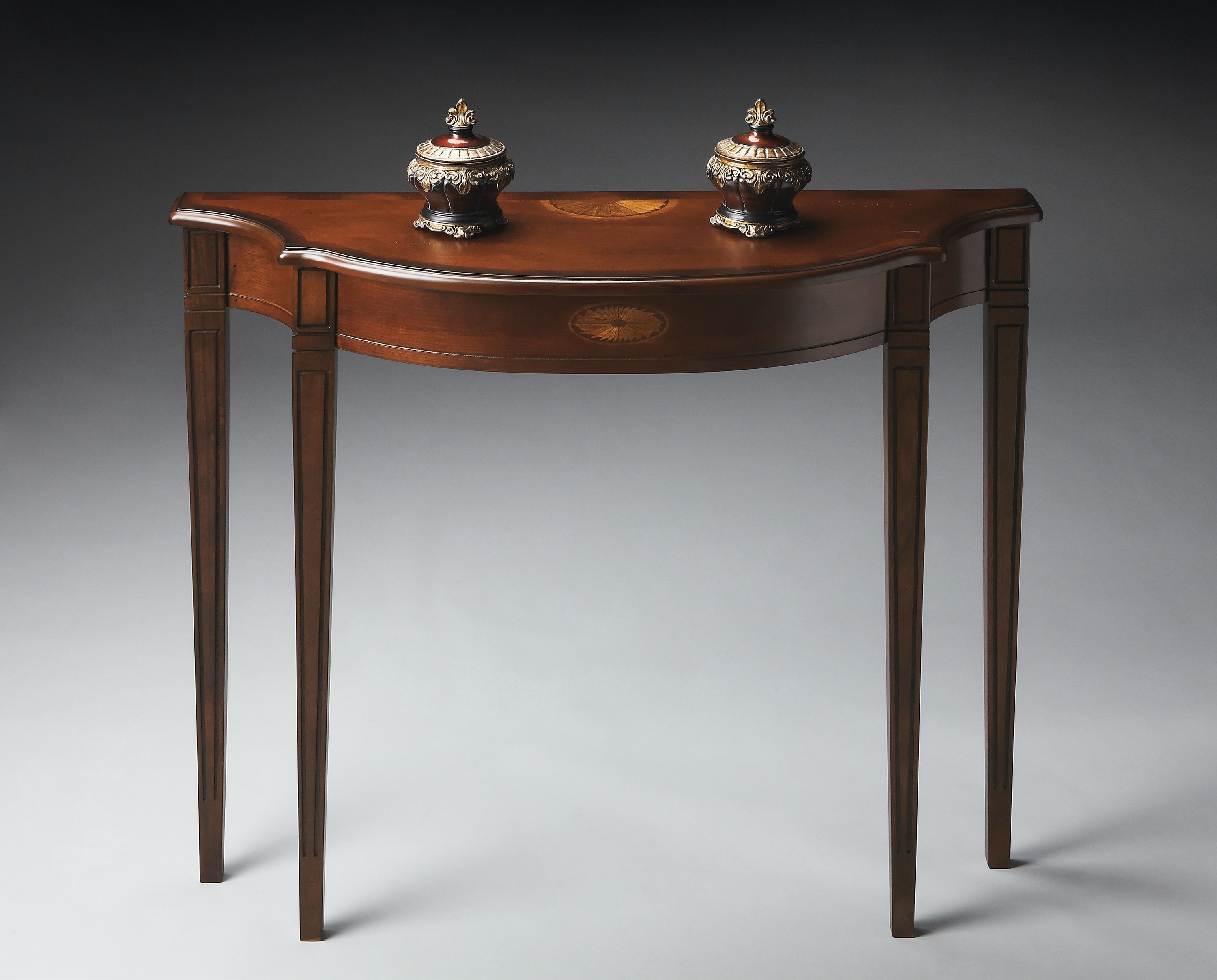 Chester Cherry Console Table - Image 1