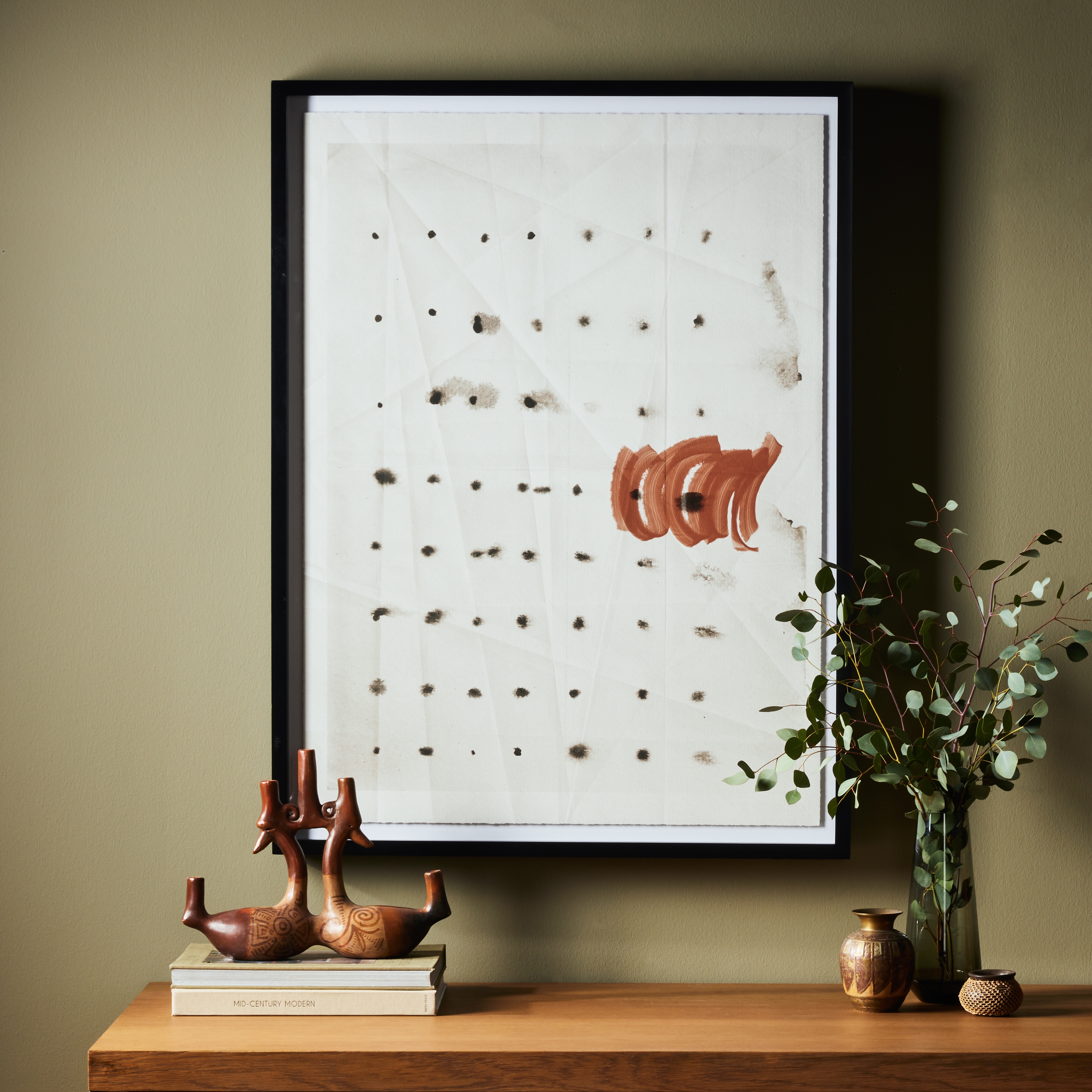 Ink Study by Coup D'esprit Ltd - Black 2.5 Maple - Image 5