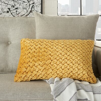Airmont Cotton Lumbar Pillow - Image 0