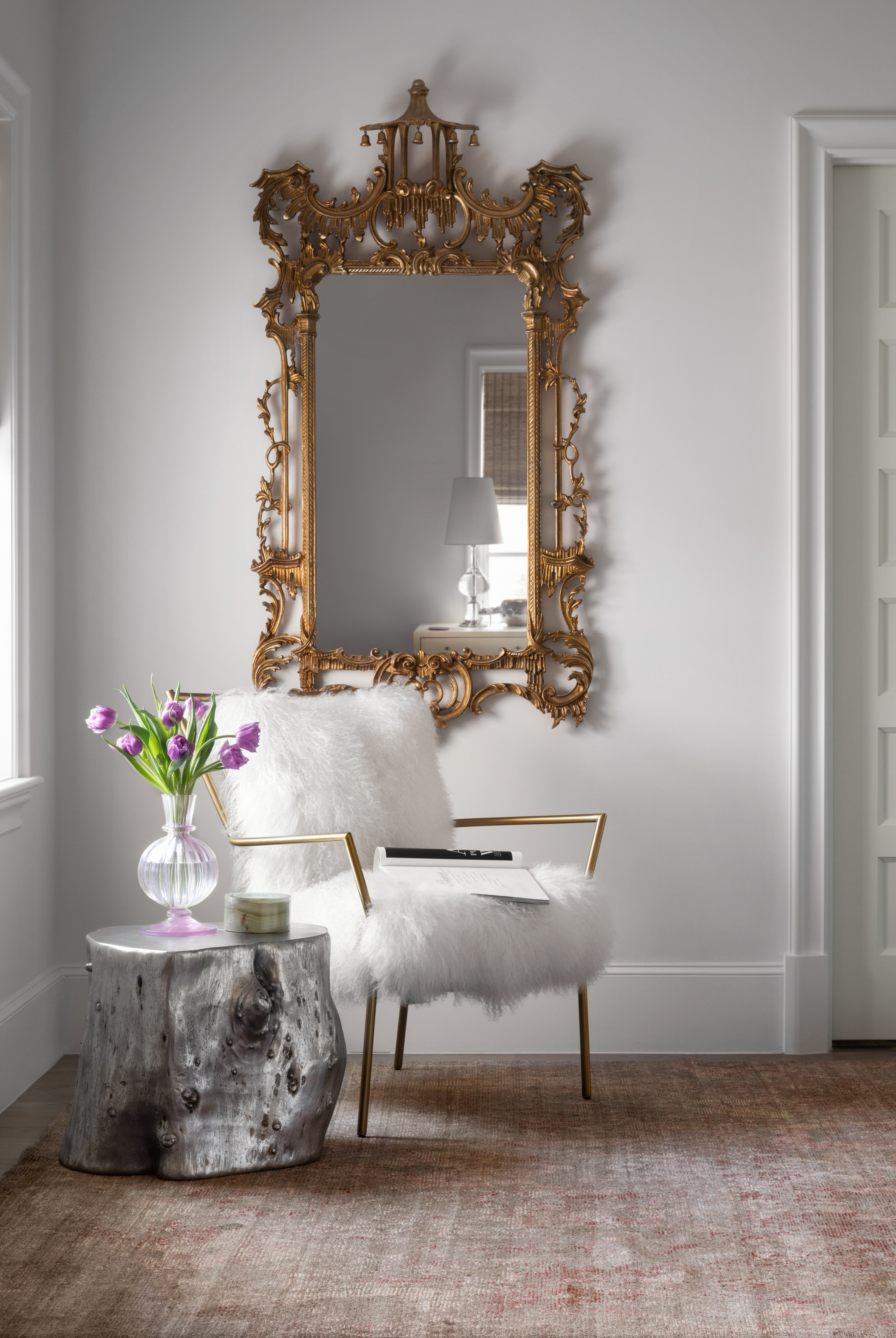 DELPHI DL-02 ASH / SPICE 9'-6" x 13'-6" - Image 1