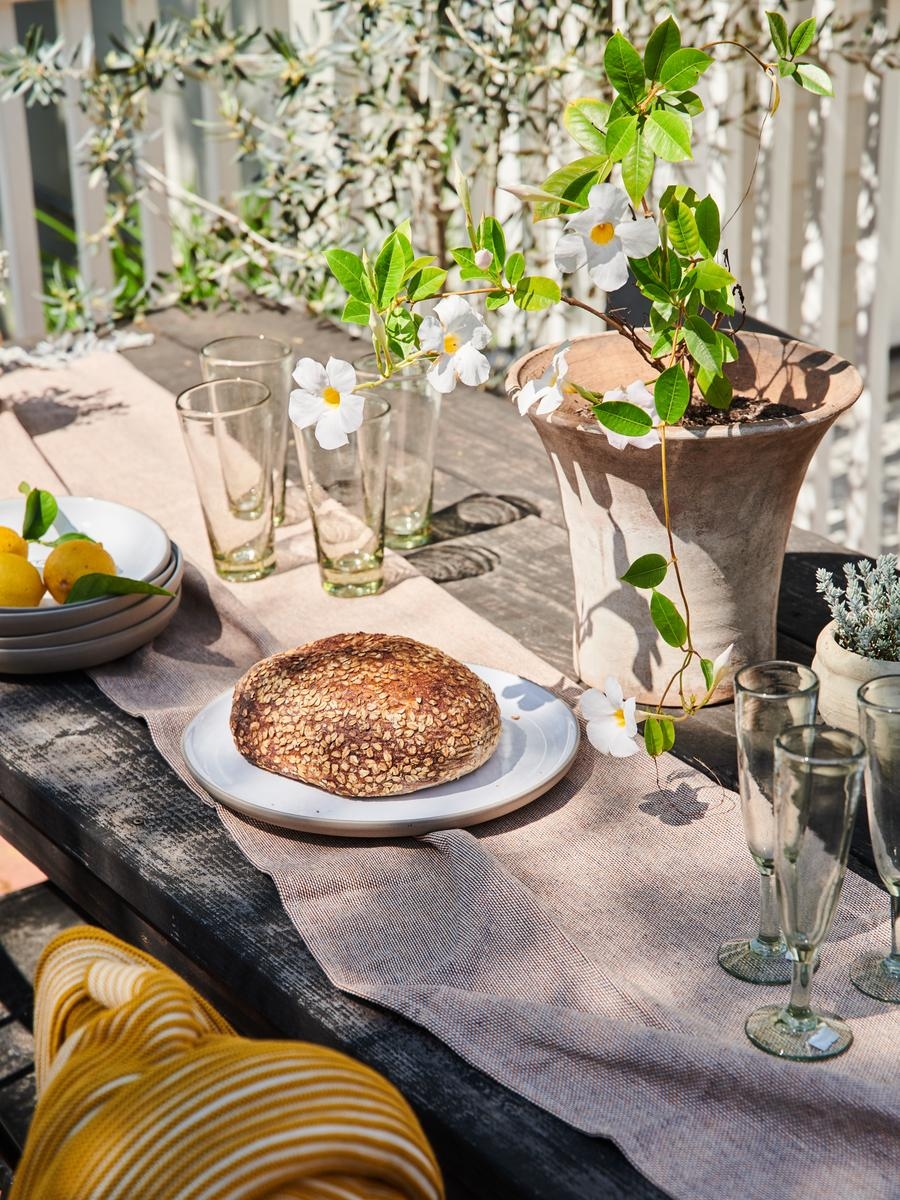 Santa Fe Serving Plate - Image 0