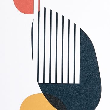 Papercuts II by Jess Engle Wall Art, 18"x24" - Image 3