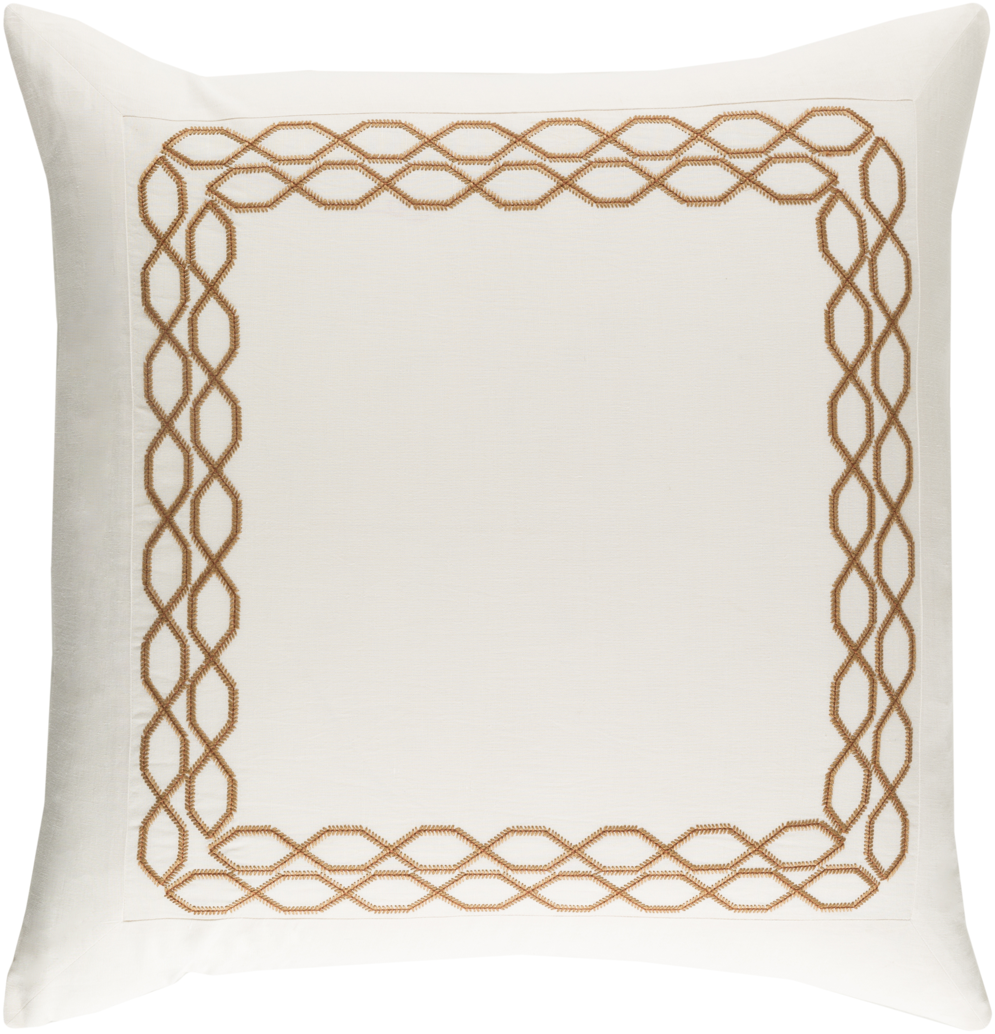 Afia Bedding, Euro Sham - Image 0