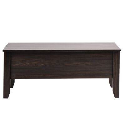 Modern Lift-Top Coffee Table With Storage Sofa Table For Living Room - Image 0