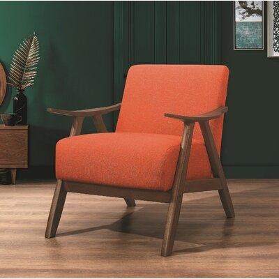 Hofstetter 28.5" W Polyester Armchair - Image 0