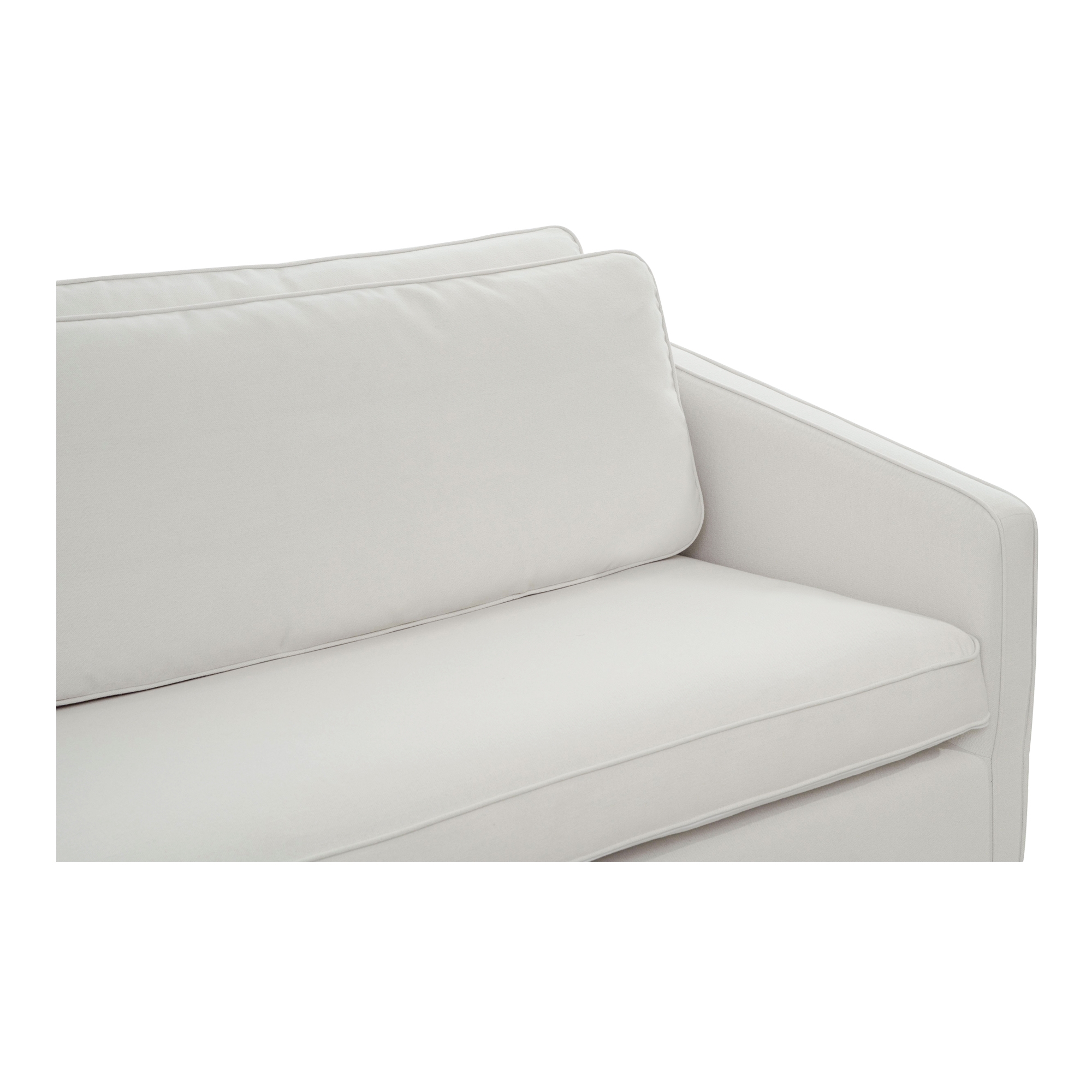 Phoebe Sofa Ivory - Image 5
