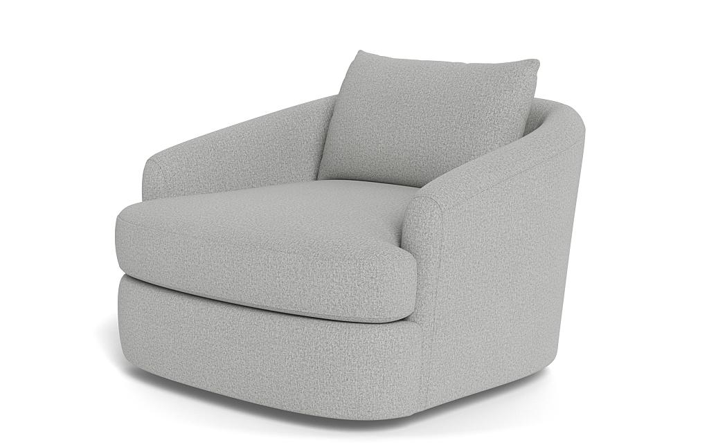 Marshall Oversized Swivel Chair - Image 2