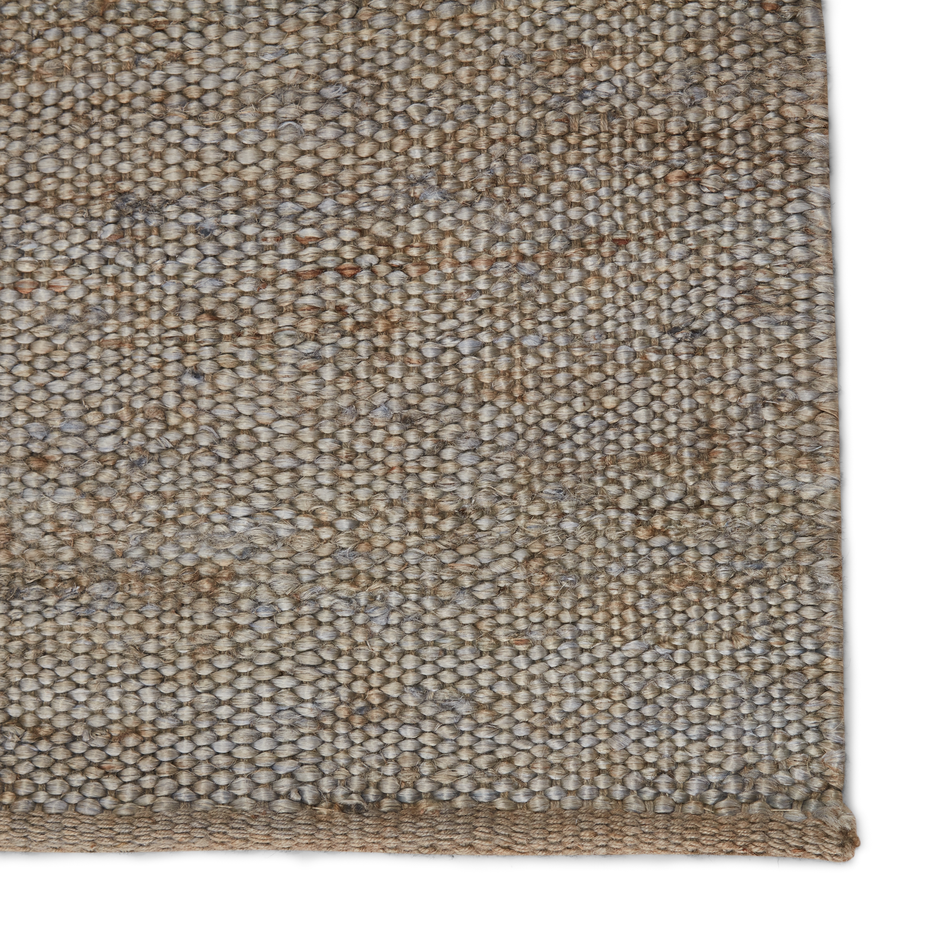 Anthro Natural Solid Tan Area Rug (5'X8') - Image 3
