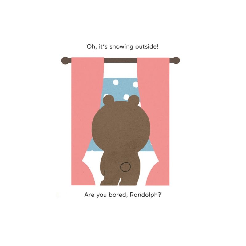 Where's Randolph? Baby Board Book by Marianna Coppo - Image 2