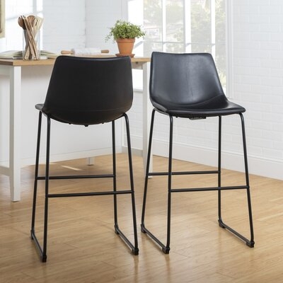 Keyren Mary-Kate Counter & Bar Stool - Image 0