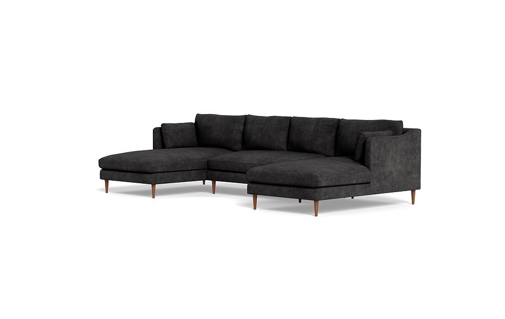 Caitlin U-Sectional Sofa by The EverygirlÃ?Â® - Image 2