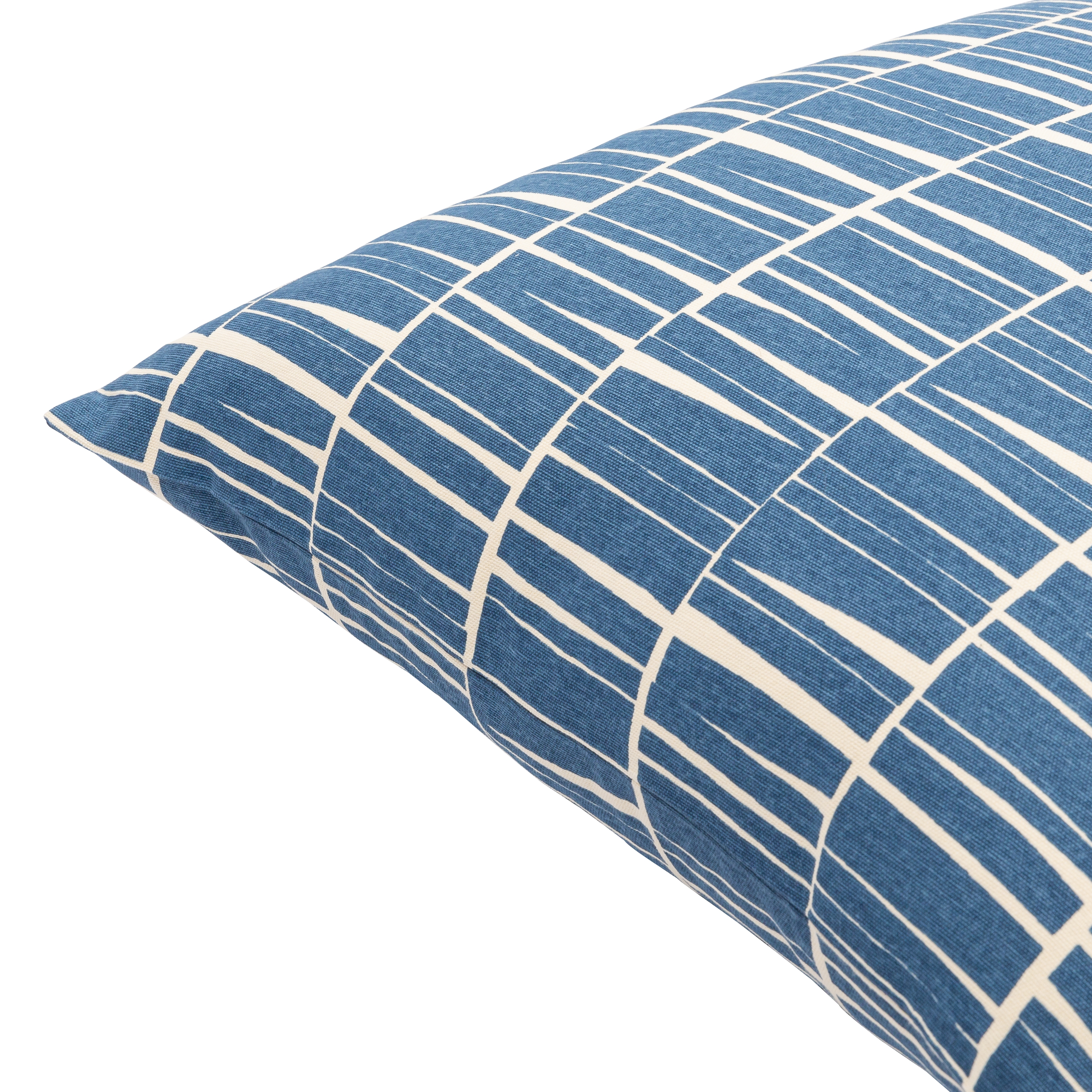 Natur NTR-008 18"L x 18"W Down Filled Pillow - Image 1