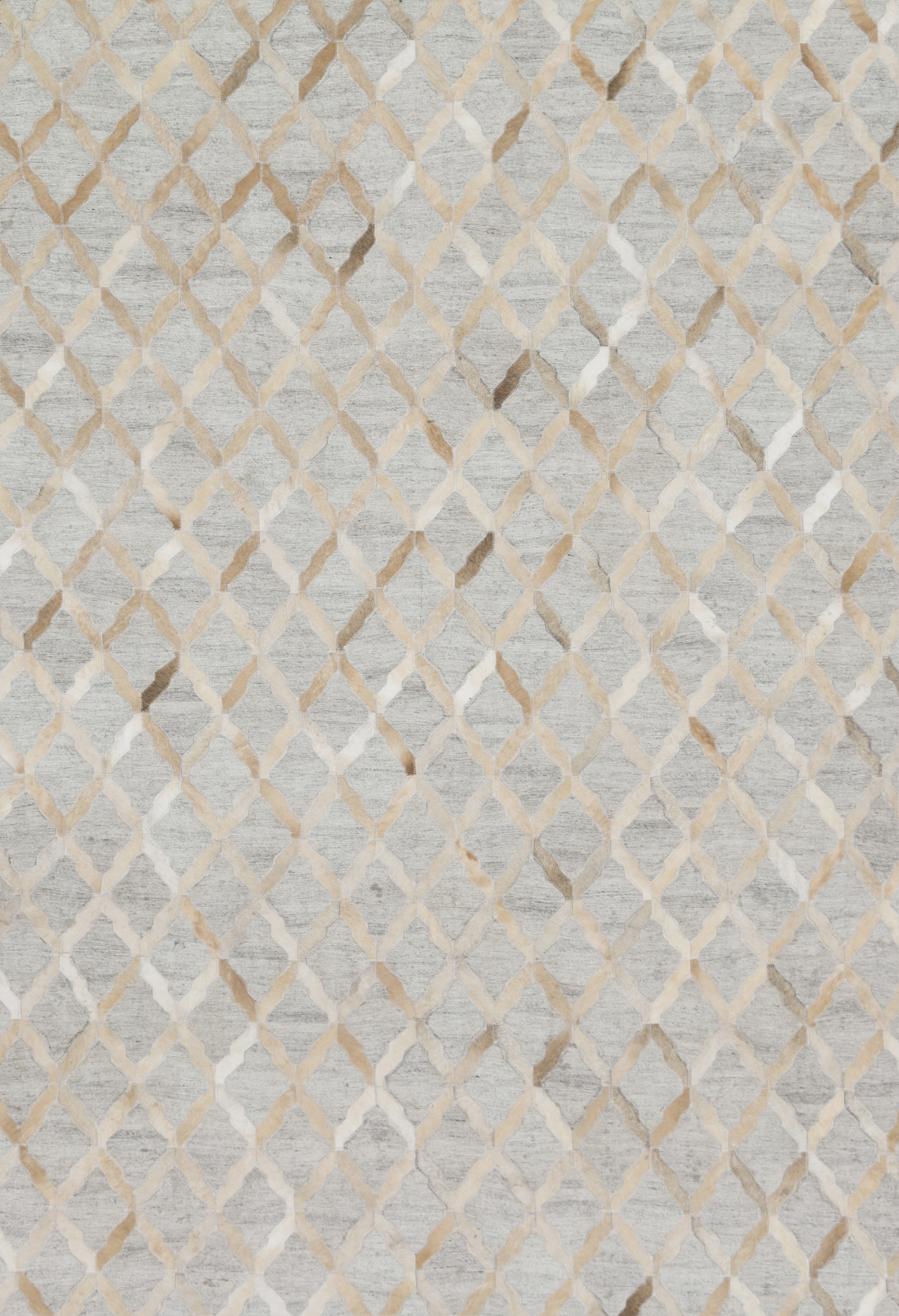 Loloi Dorado Grey / Sand 2'-6" x 8'-0" - Image 0