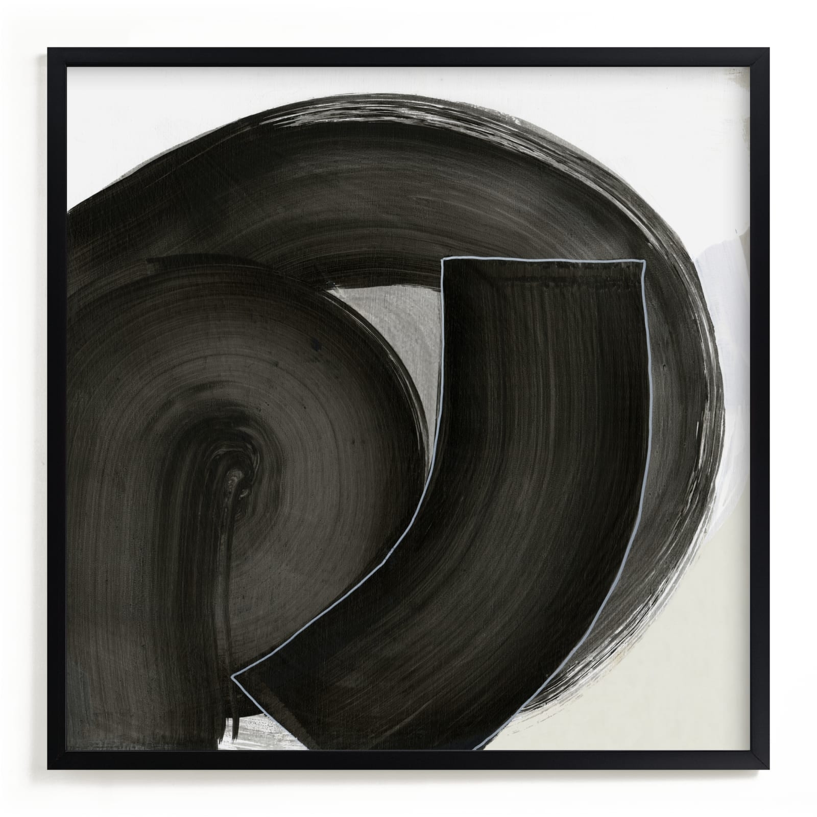 Fitting Together II Open Edition Fine Art Print - Image 0