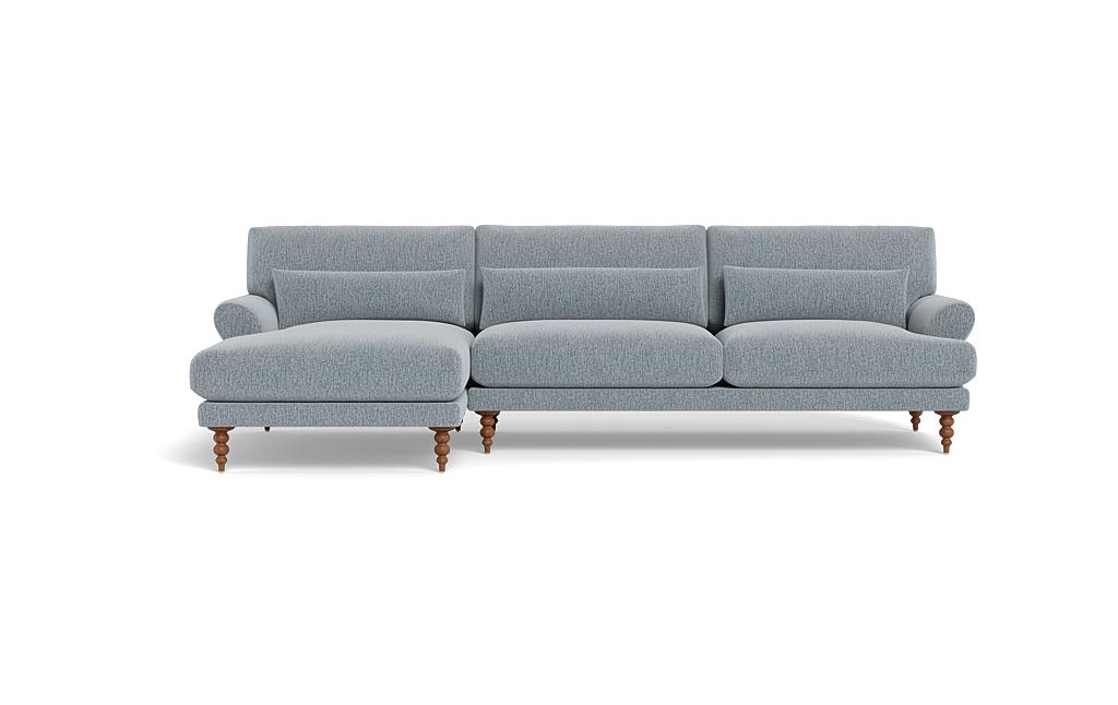 Maxwell Sectional Sofa with Left Chaise by Apartment Therapy - Image 0