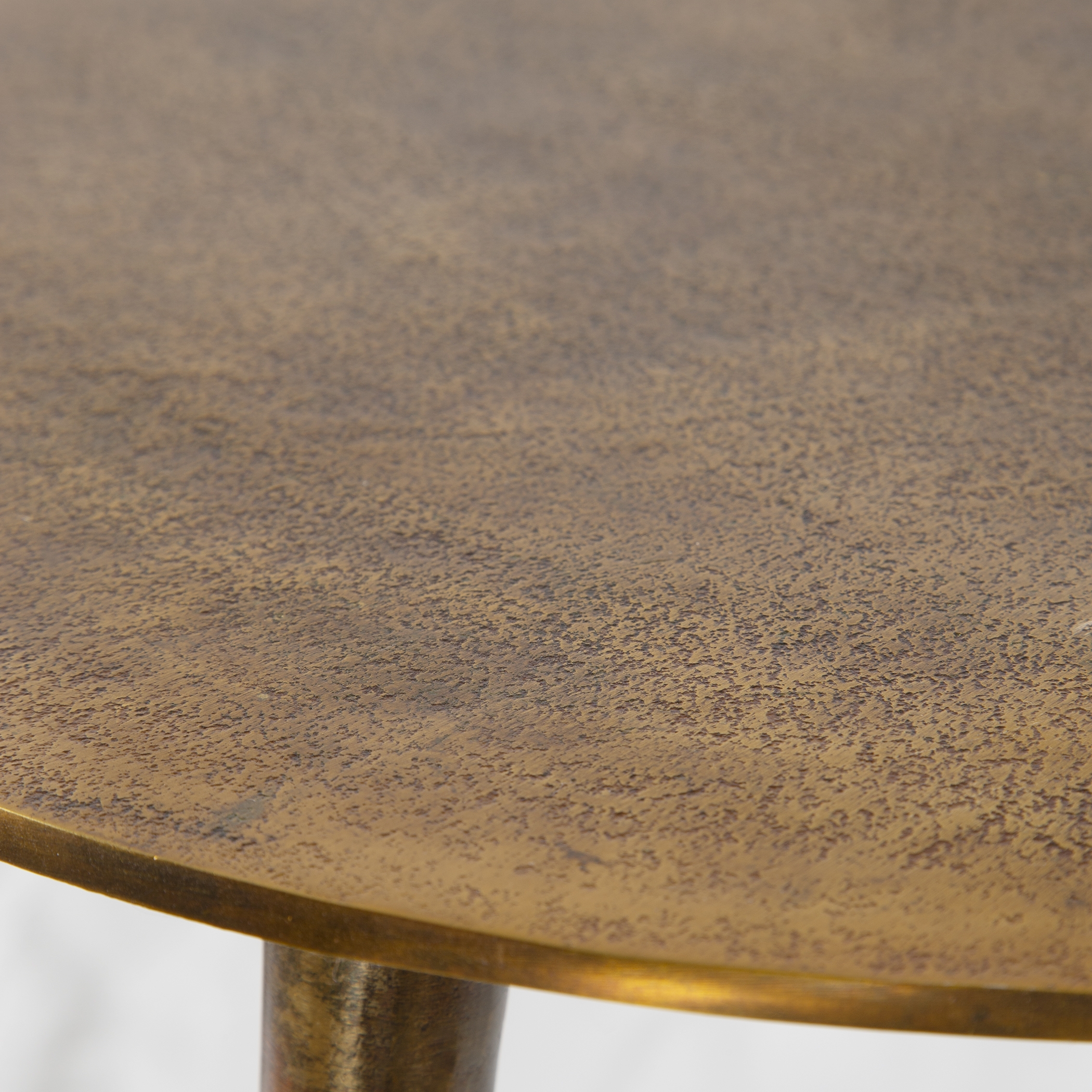 Kasai Gold Coffee Tables, S/3 - Image 2