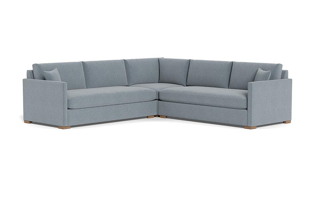 Scarlett 4-Seat Corner Sectional - Image 1