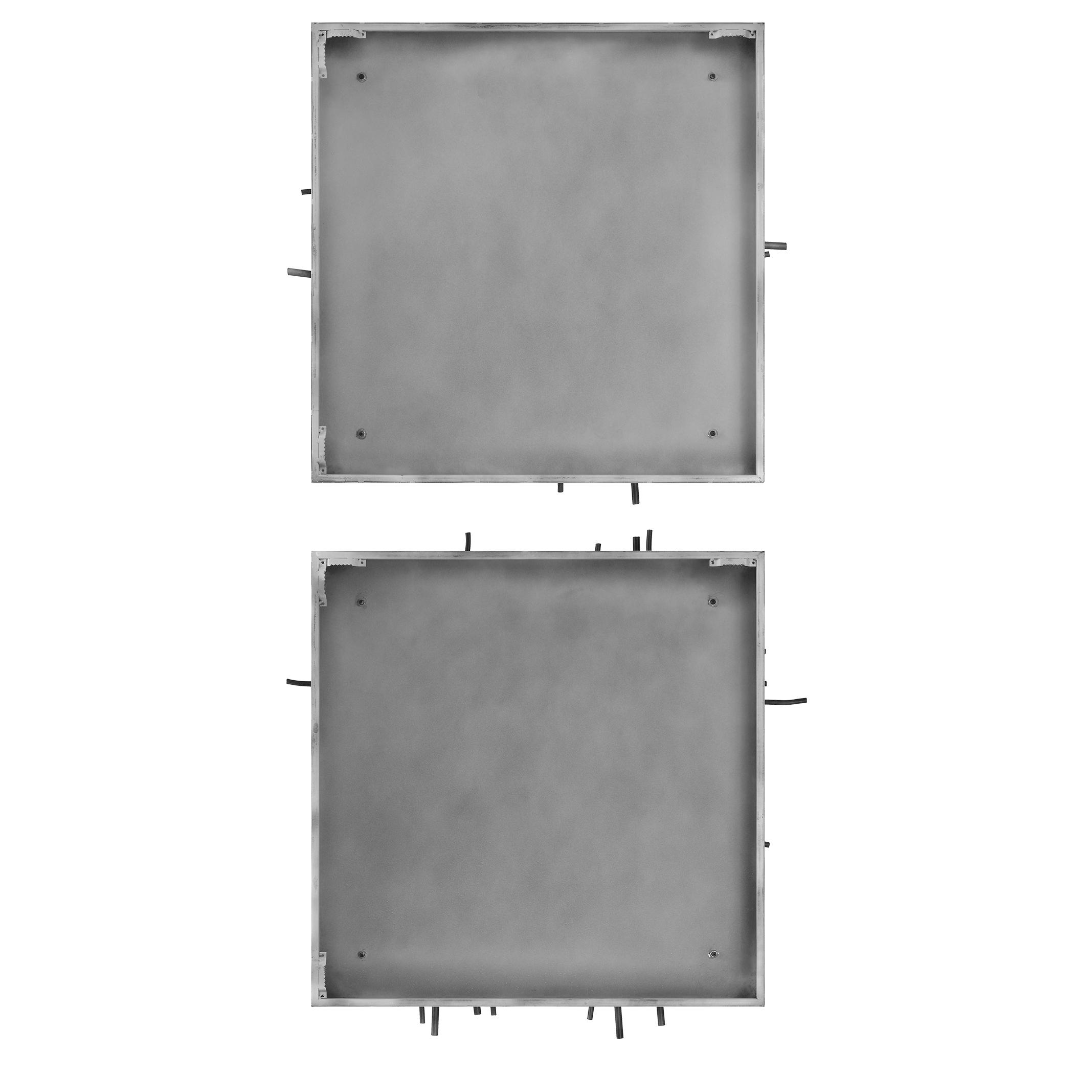 Genesis Metal Wall Decor Set/2 - Image 5