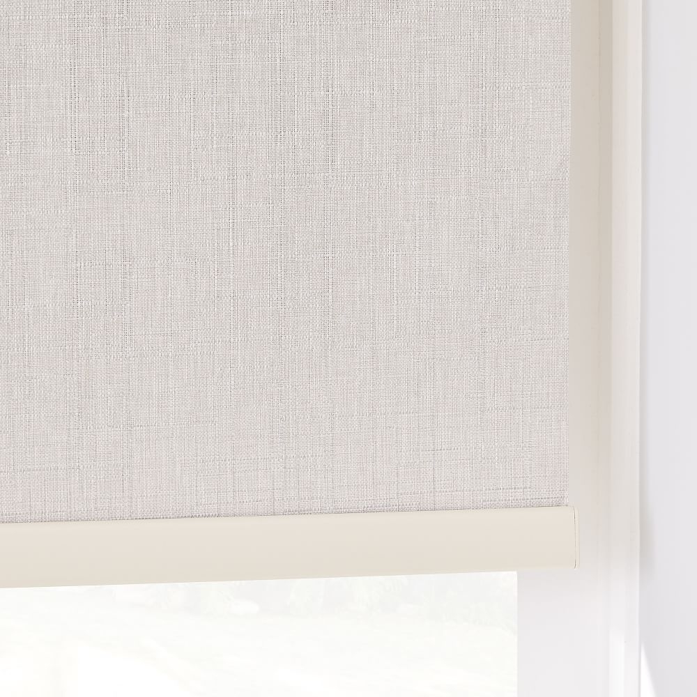 Light Filtering Cordless Roller Shades, Simple Taupe, 37"x48" - Image 0