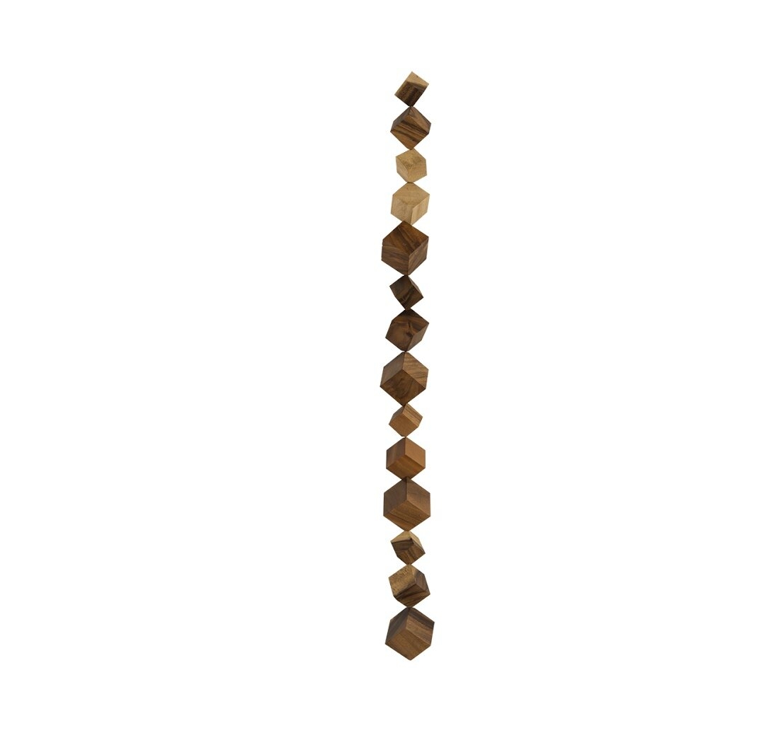Phillips Collection Chamcha Dice Wall Décor - Image 0