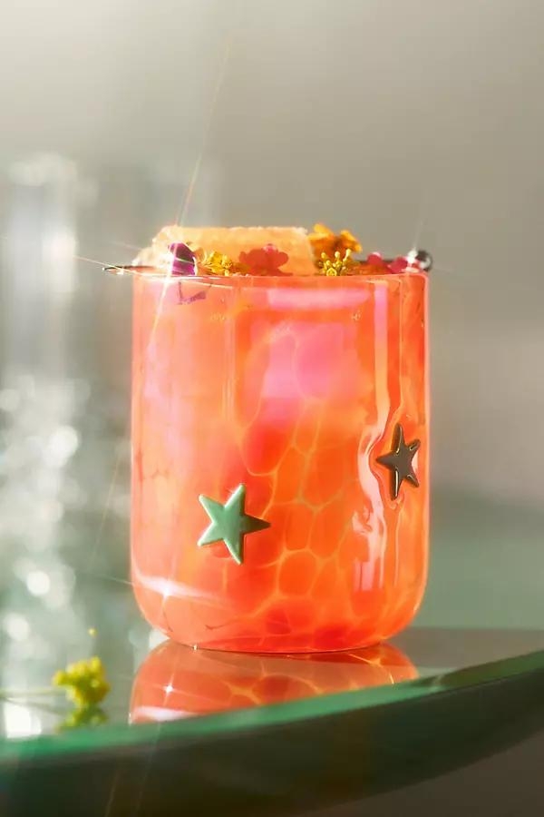 The Limited-Edition Marquee Icon Juice Glass - Image 0