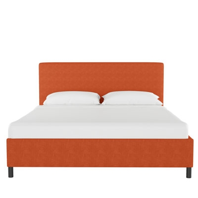 Eisley Upholstered Platform Bed - Image 0