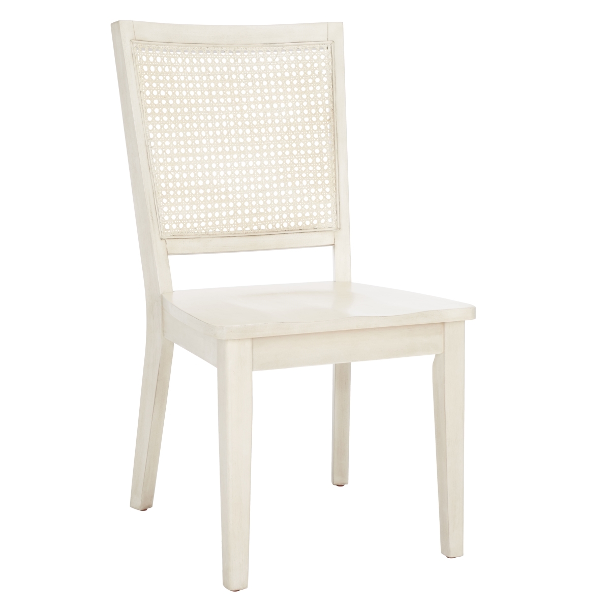 Margo Dining Chair - White Washed - Safavieh - Image 6