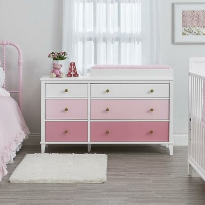 Monarch Hill Poppy Changing Table Dresser - Image 0