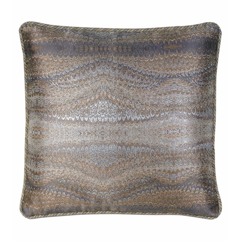 Eastern Accents Imogen Woven Throw Pillow Cover & Insert - Image 0