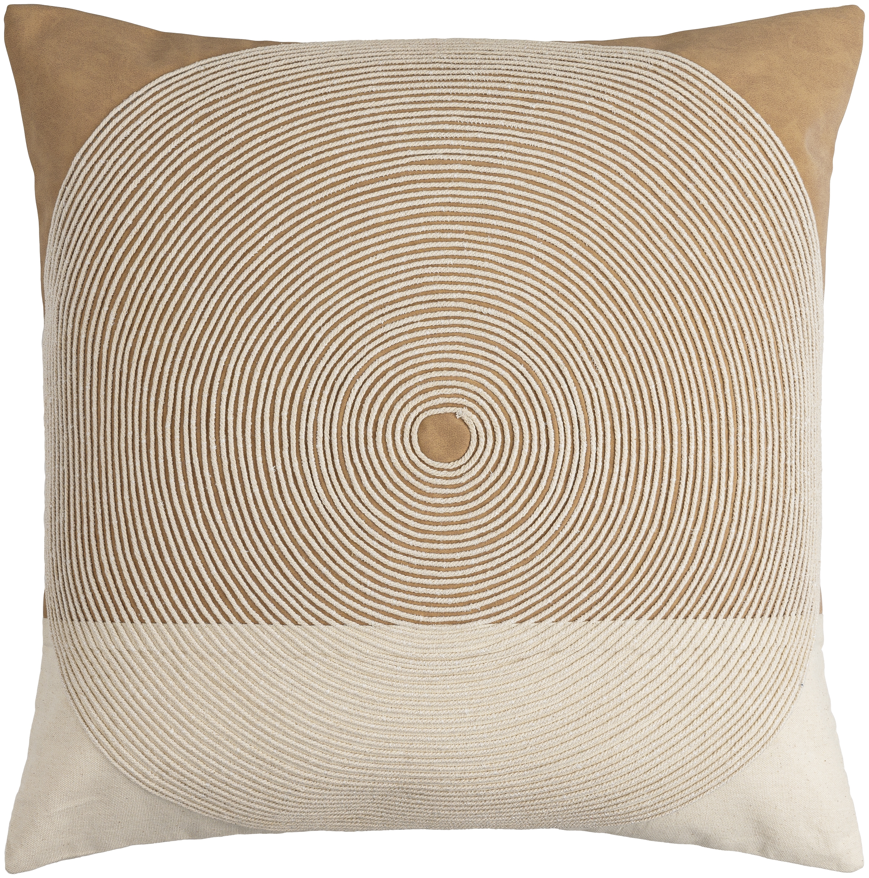 Eternity EIT-002 18"L x 18"W Pillow Cover - Image 0
