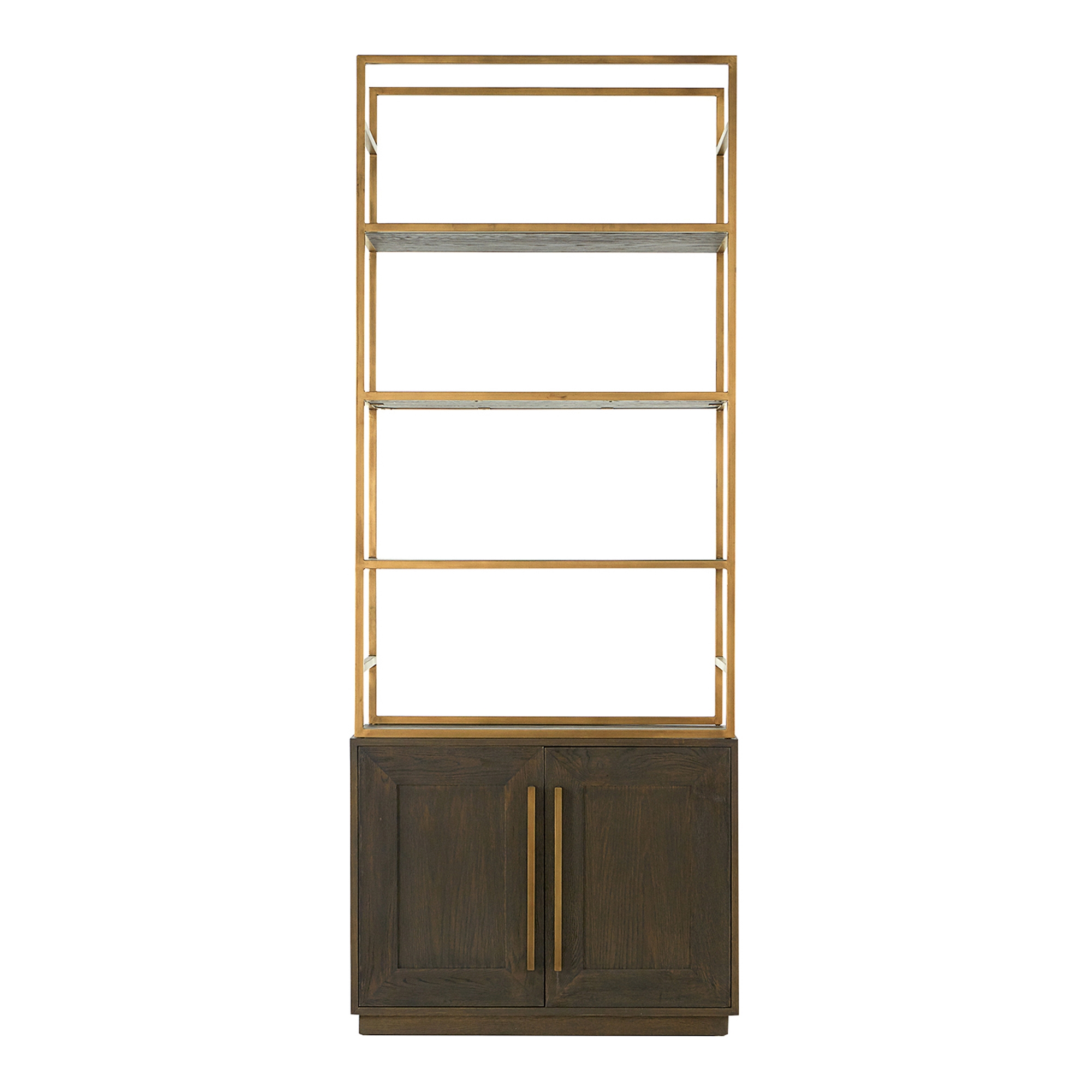 Elliot Bookshelf Brown - Image 0