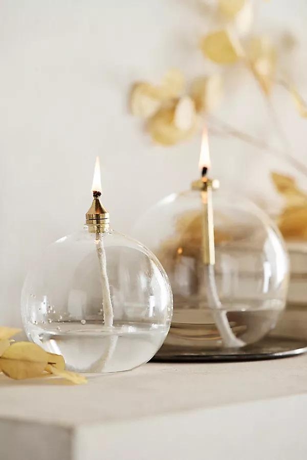 Glass Oil Burner - Image 0