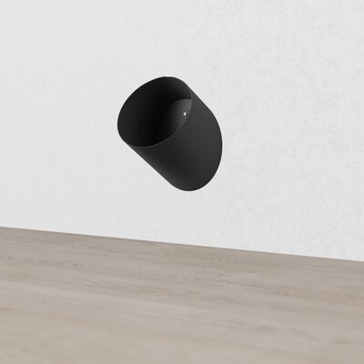 Gregor Pocket Modular Organizer Hanging Iron Wall Planter - Image 1