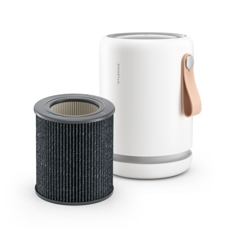 Molekule Air Mini+ Air Purifier with PECO-HEPA Tri-Power filter - Image 3