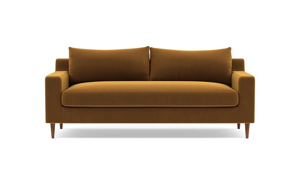 Sloan Fabric 2-Seat Sofa - Image 0